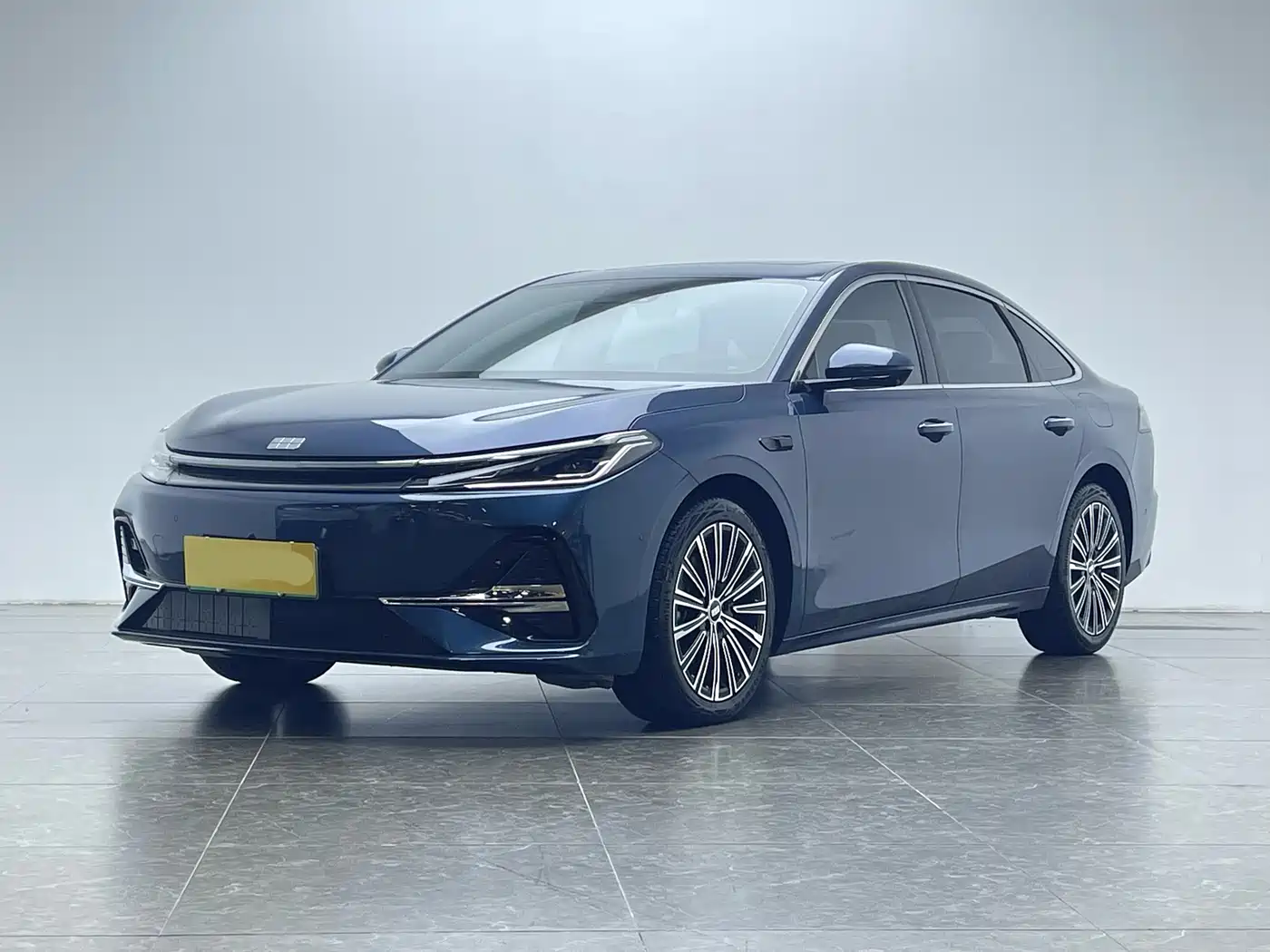 Geely Galaxy Galaxy A7 2025 EM-i