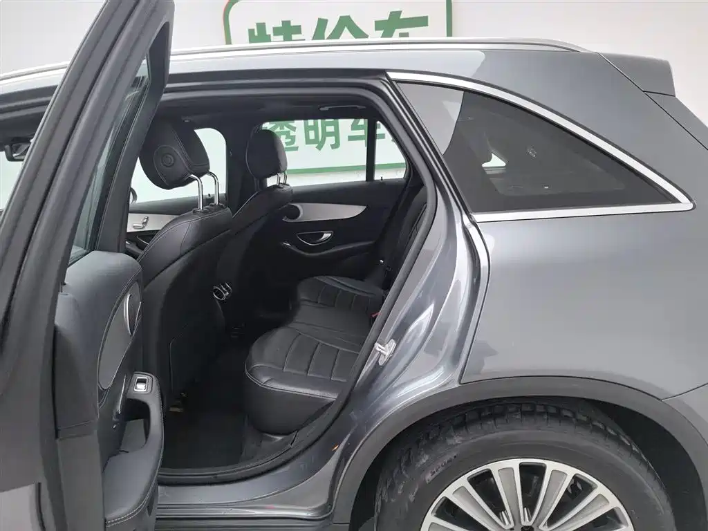 Mercedes-Benz GLC 2016 GLC 200 4MATIC фото 15