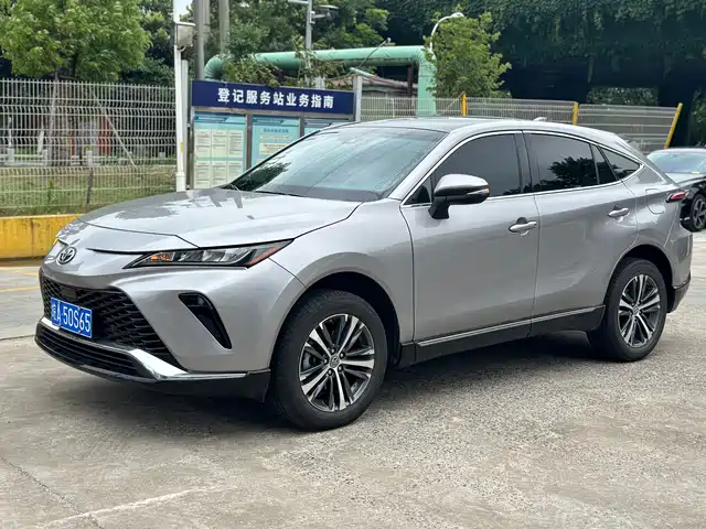 Toyota Venza 2022 2.0L CVT 2WD Luxury