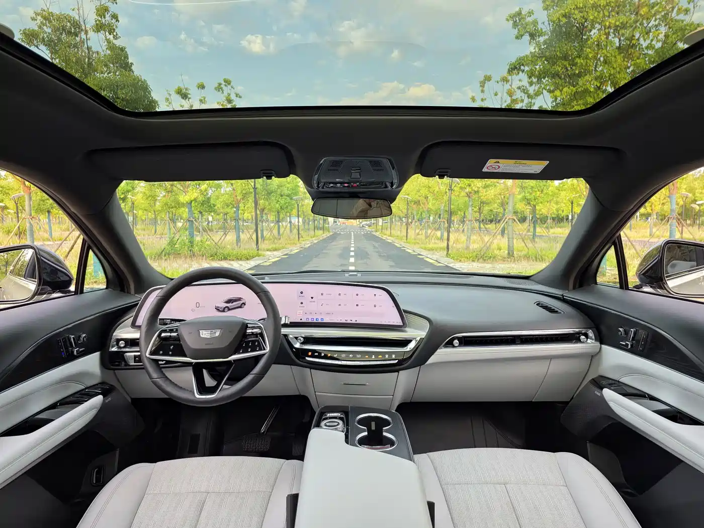 Cadillac IQ Rui Ge 2024 2024 RWD Standard Range Luxury Edition