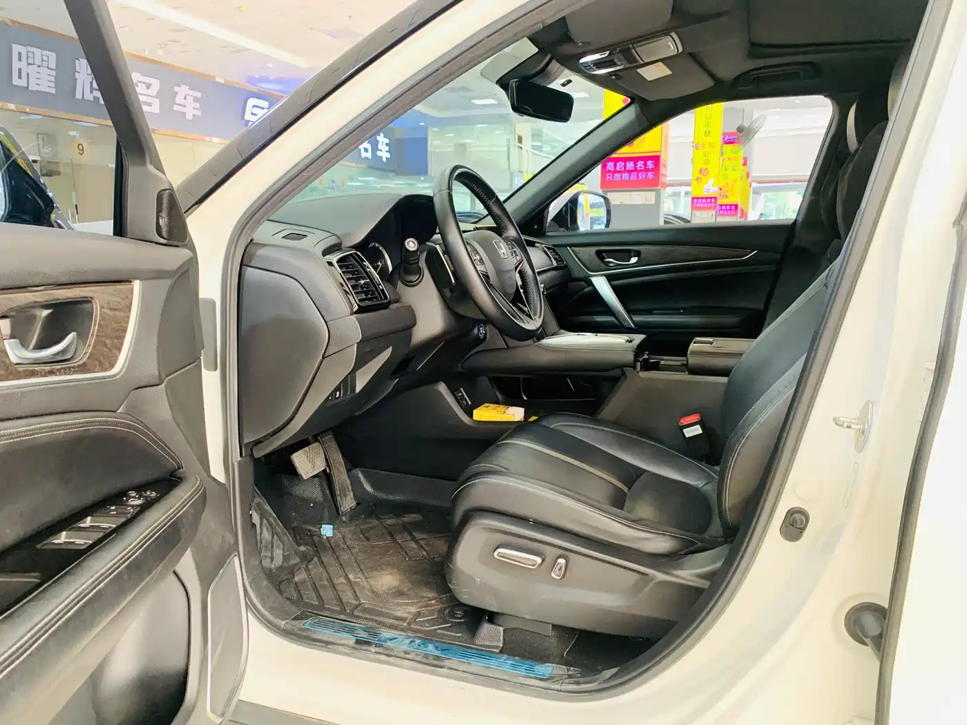 Honda UR-V 2021 2020 370TURBO 4WD Premium Edition