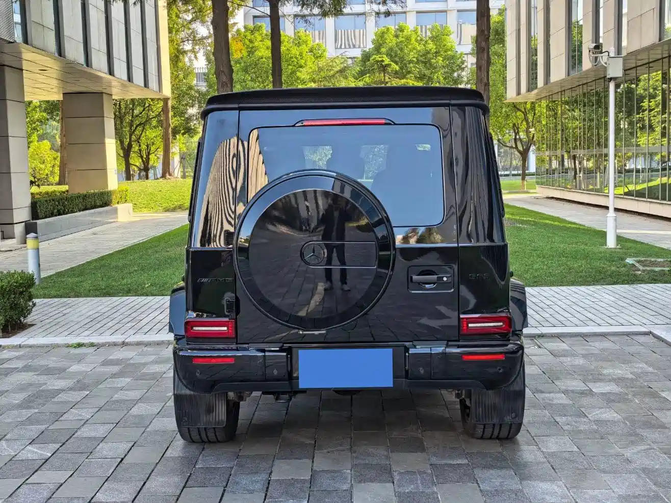 Mercedes-Benz G-Class AMG 2021 AMG G 63 фото 55