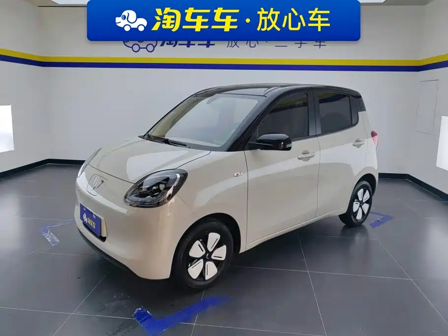  Wuling Motors Hongguang MINIEV 2025 4-Door Premium+ Edition