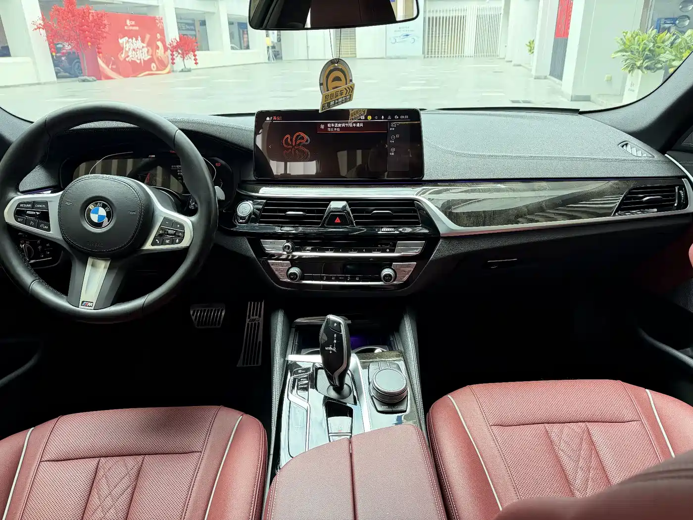 BMW 5 Series 2022 Facelift 525Li M Sport Package фото 7
