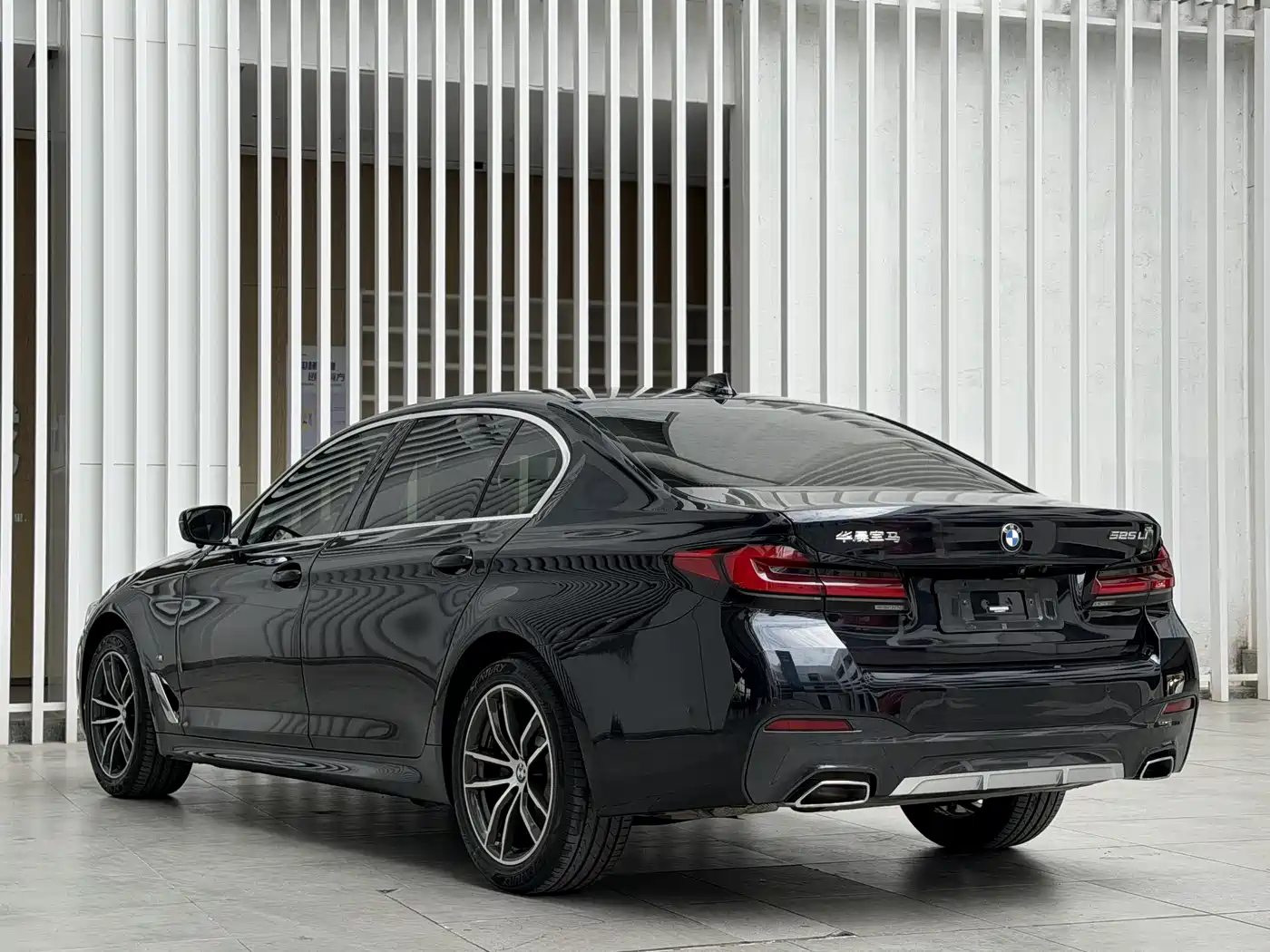 BMW 5 Series 2022 Facelift 525Li M Sport Package фото 12