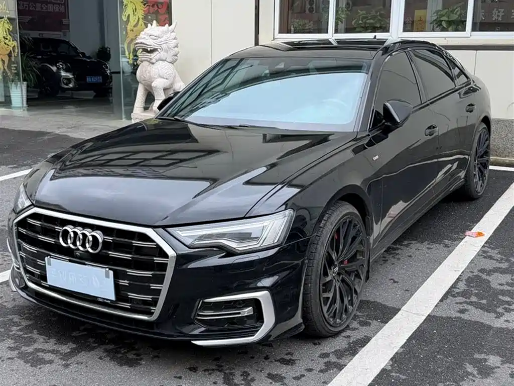 Audi A6L 2023 55 TFSI quattro Exclusive Elegance