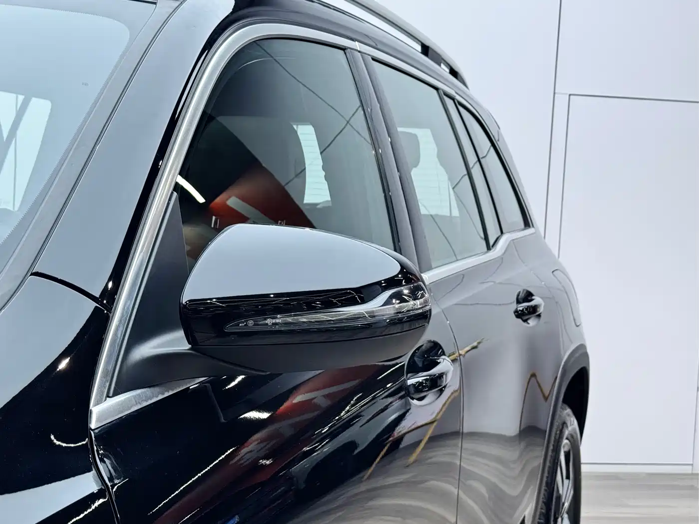 Mercedes-Benz GLB 2024 GLB 200 Dynamic фото 27