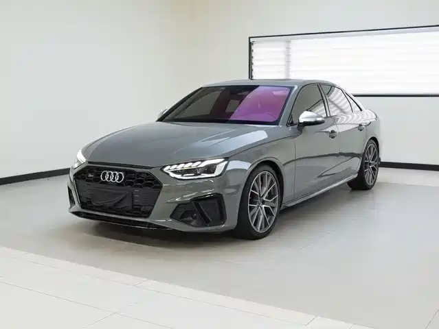 Audi S4 2022 S4 3.0TFSI