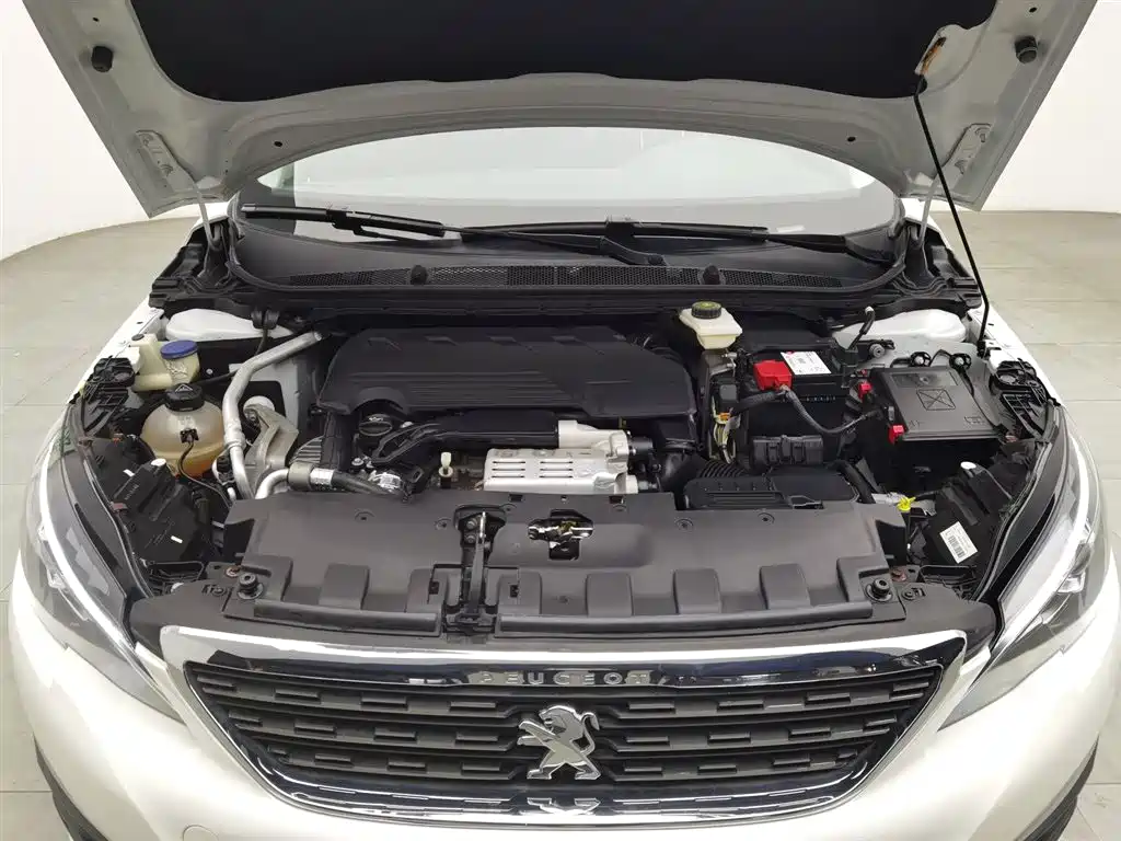 Peugeot 308 2019 230THP Automatic Luxury Edition China VI фото 6