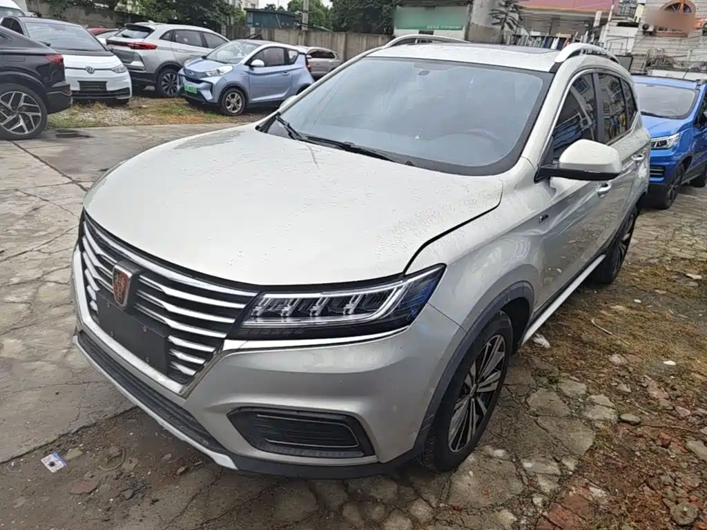Roewe RX5 New Energy 2019 eRX5 50T 4G Internet Beyond Edition