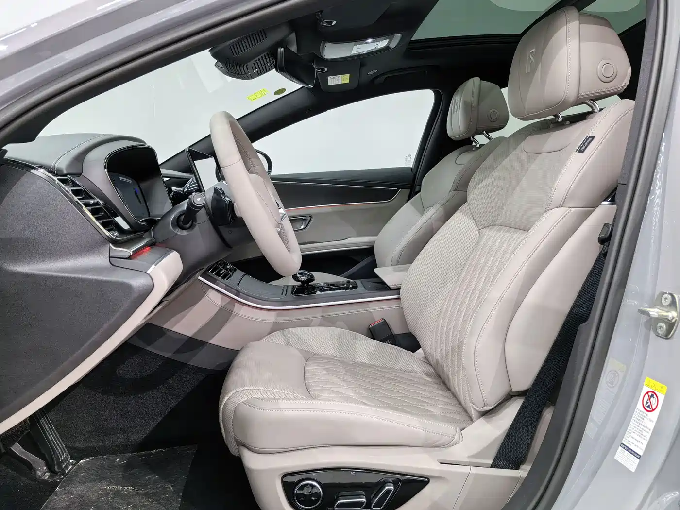 BYD Han 2025 DM-i 125KM LiDAR Smart Driving фото 6