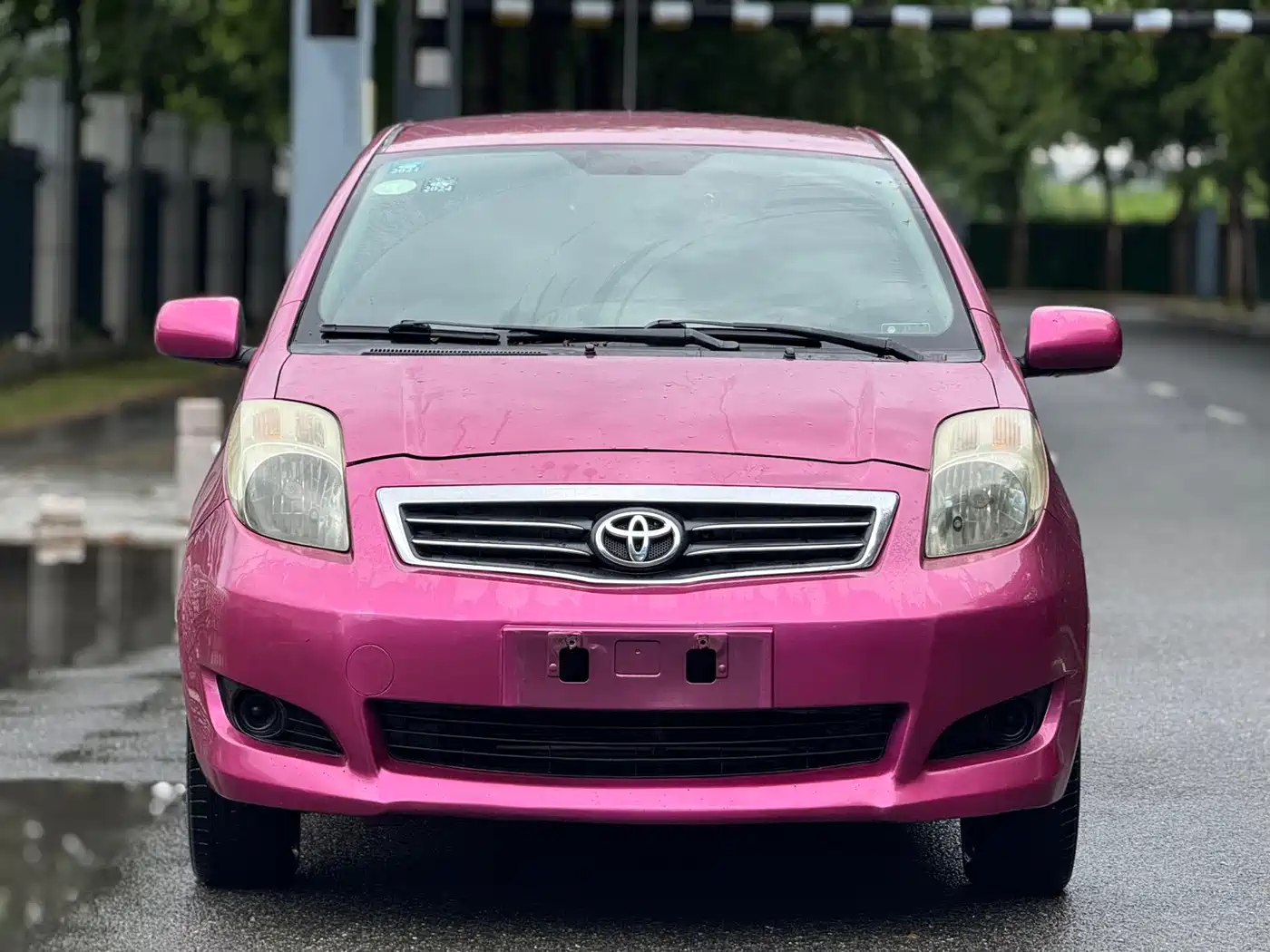 2013 Toyota Yaris