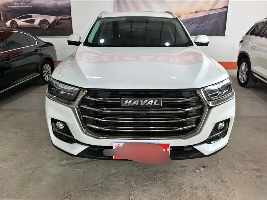 Haval H6 2021 Model National Trend Edition 1.5T Auto Champion фото 2