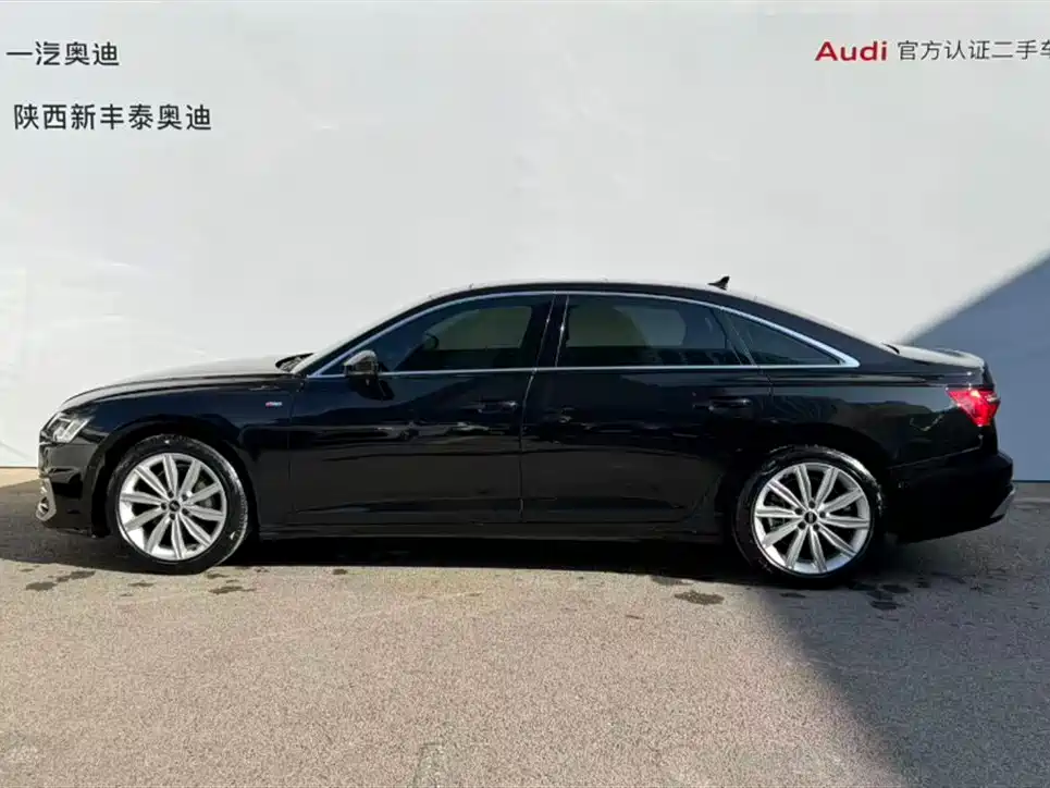 Audi A6L 2024 45 TFSI Premium Dynamic фото 17