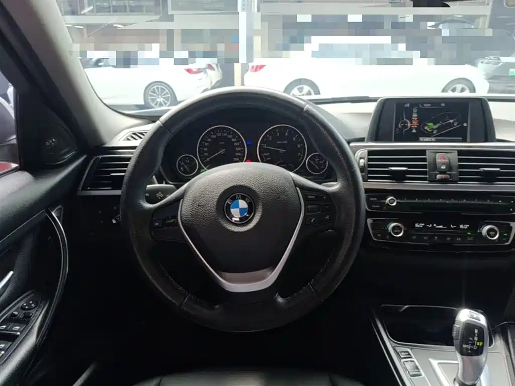 BMW 3 Series 2017 320Li Fashion фото 11