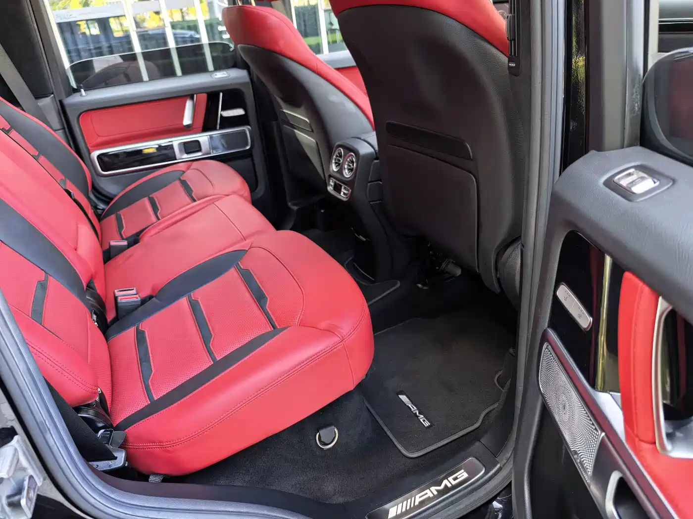 Mercedes-Benz G-Class AMG 2021 AMG G 63 фото 43