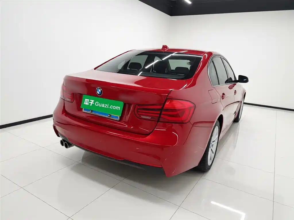 BMW 3 Series 2018 320Li Leading M Sport Package фото 5