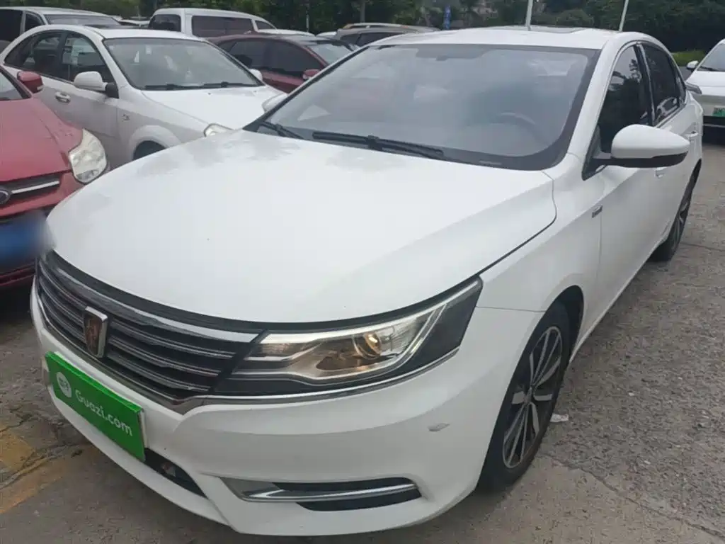 Roewe i6 2019 2018 20T Automatic Flagship Edition