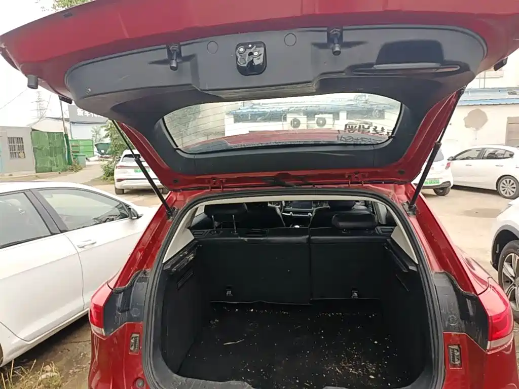 Haval H2s 2017 Red Label 1.5T Manual Elite фото 19