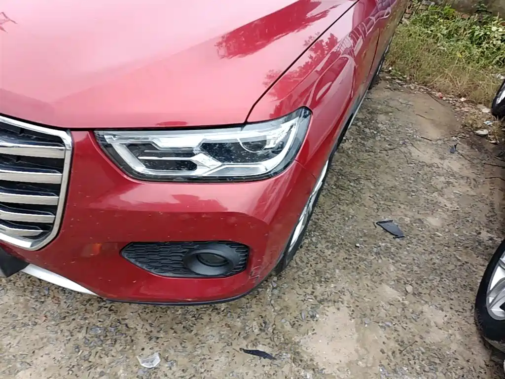 Haval H2s 2017 Red Label 1.5T Manual Elite фото 24