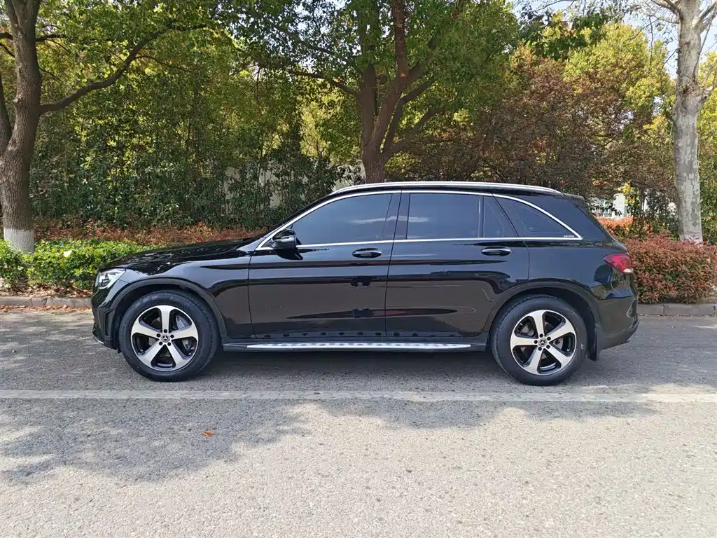 Mercedes-Benz GLC 2022 Facelift III GLC 260 L 4MATIC Dynamic фото 8