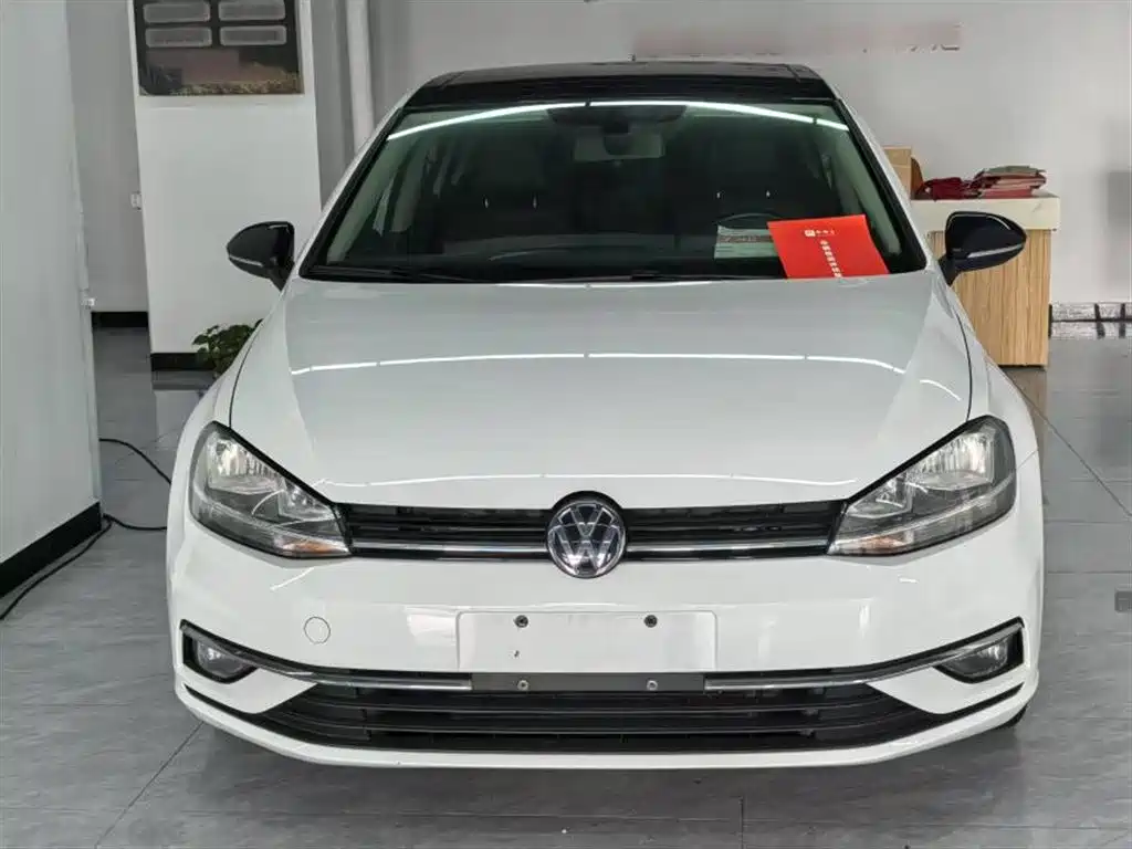 Volkswagen Golf 2019 280TSI DSG Comfort China VI фото 3