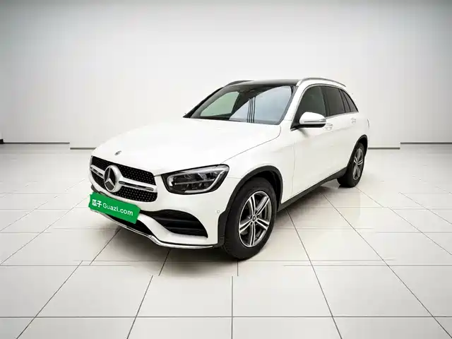 Mercedes-Benz GLC 2020 GLC 260 L 4MATIC Luxury