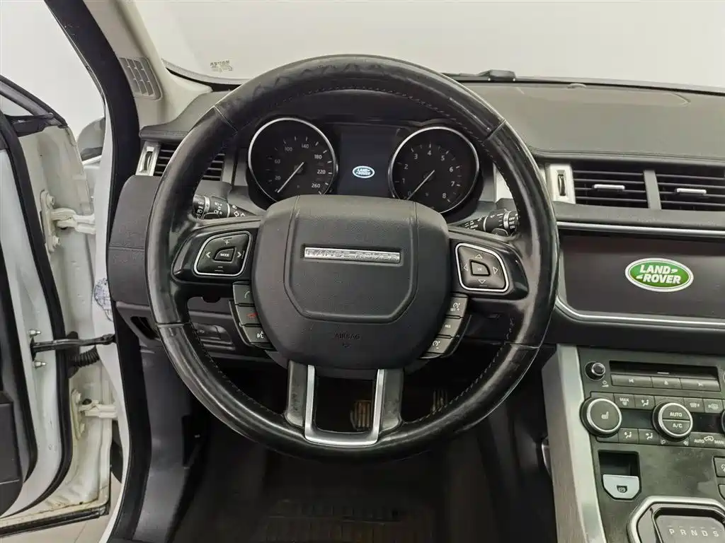 Land Rover Range Rover Evoque 2018 240PS SE Smart Edition фото 11