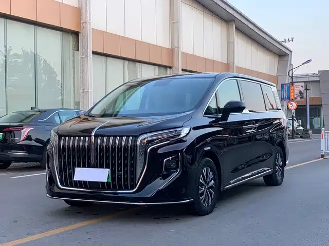 Hongqi Hongqi HQ9 PHEV 2024 Model 2.0T AWD Business Edition
