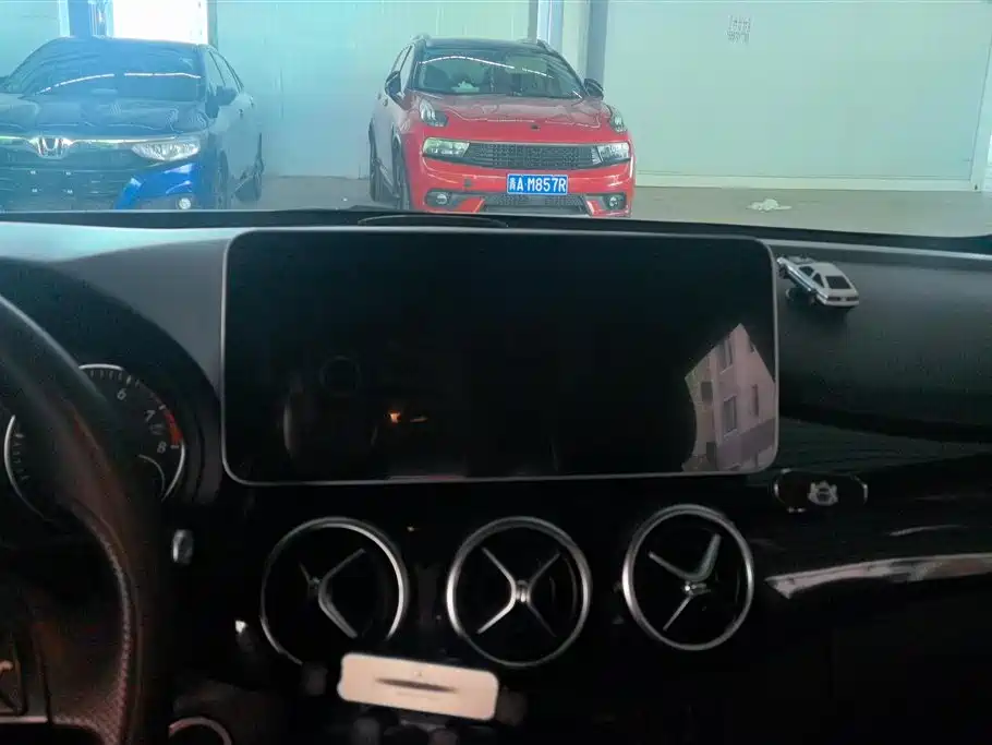 Mercedes-Benz B-Class 2012 B 180 фото 13