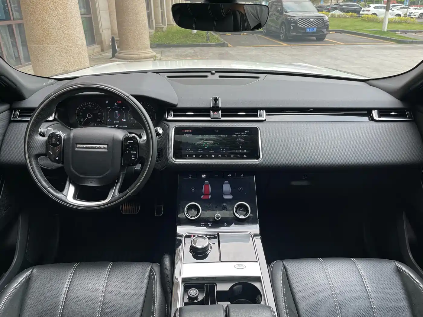Land Rover Range Rover Velar 2020 P340 R-DYNAMIC S фото 17