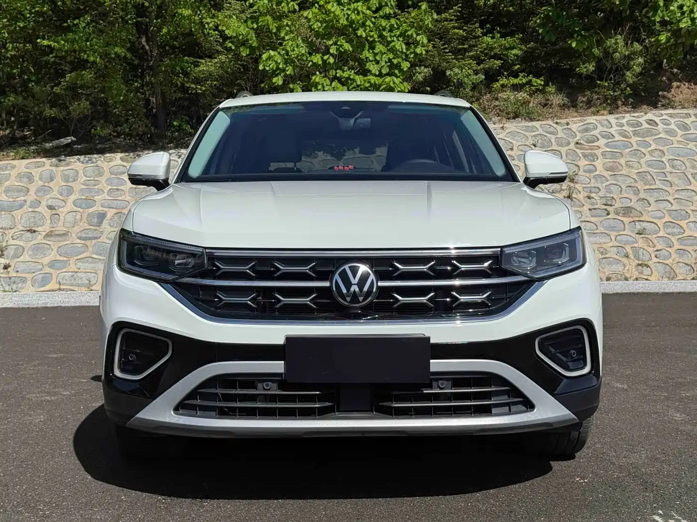 Volkswagen Tayron 2023 280TSI 2WD Luxury Plus Advanced Edition фото 2