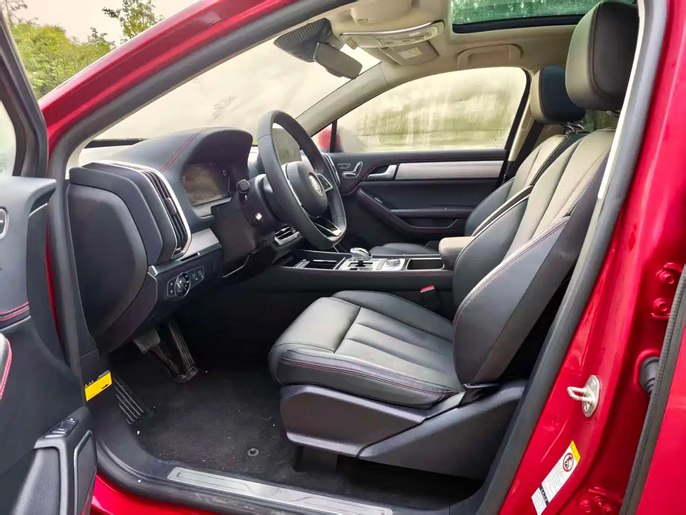 BYD Tang New Energy 2018 DM 2.0T AWD Smart Connection Genesis Edition 7-Seater China V фото 3