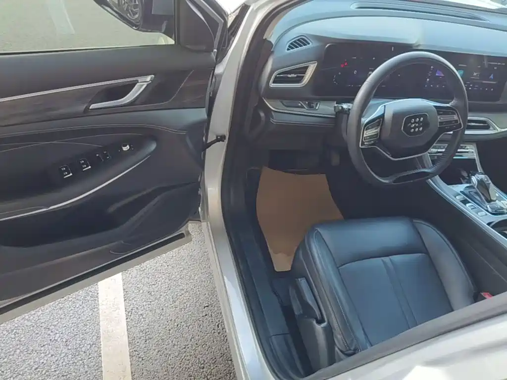 Landian E5 2023 2023 1.5L DE-i 100KM Enjoyment 5-Seater