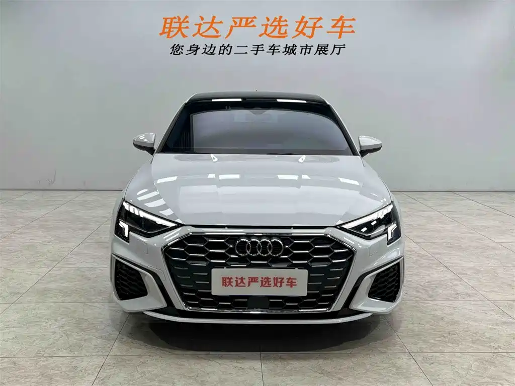 Audi A3 2023 Facelift Sportback 35 TFSI Fashion Sport фото 22