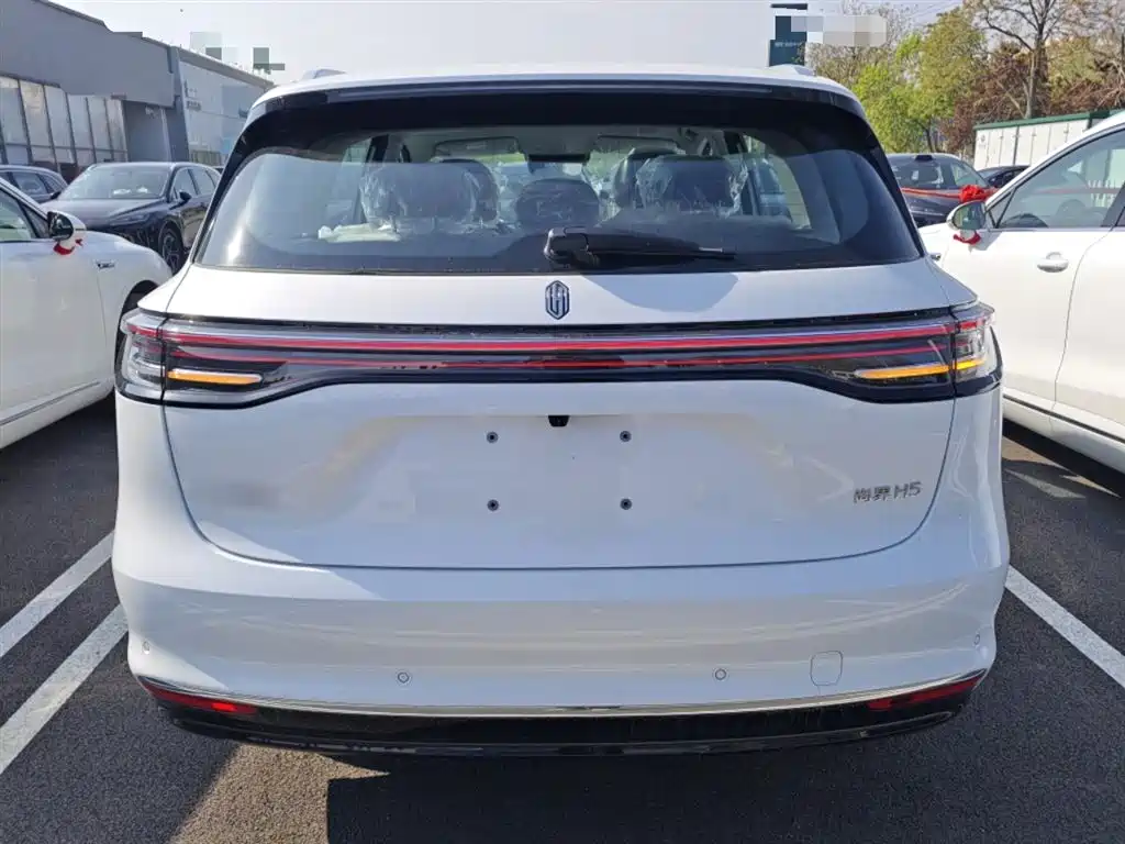 Shangjie SUV 2026 2025 Model Extended Range Pro