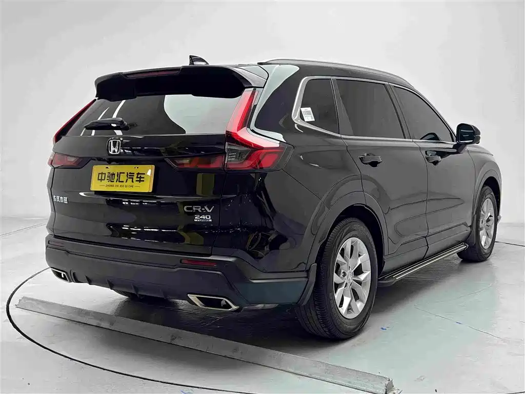 Honda CR-V 2024 2023 240TURBO 2WD Trend Edition 5-seater