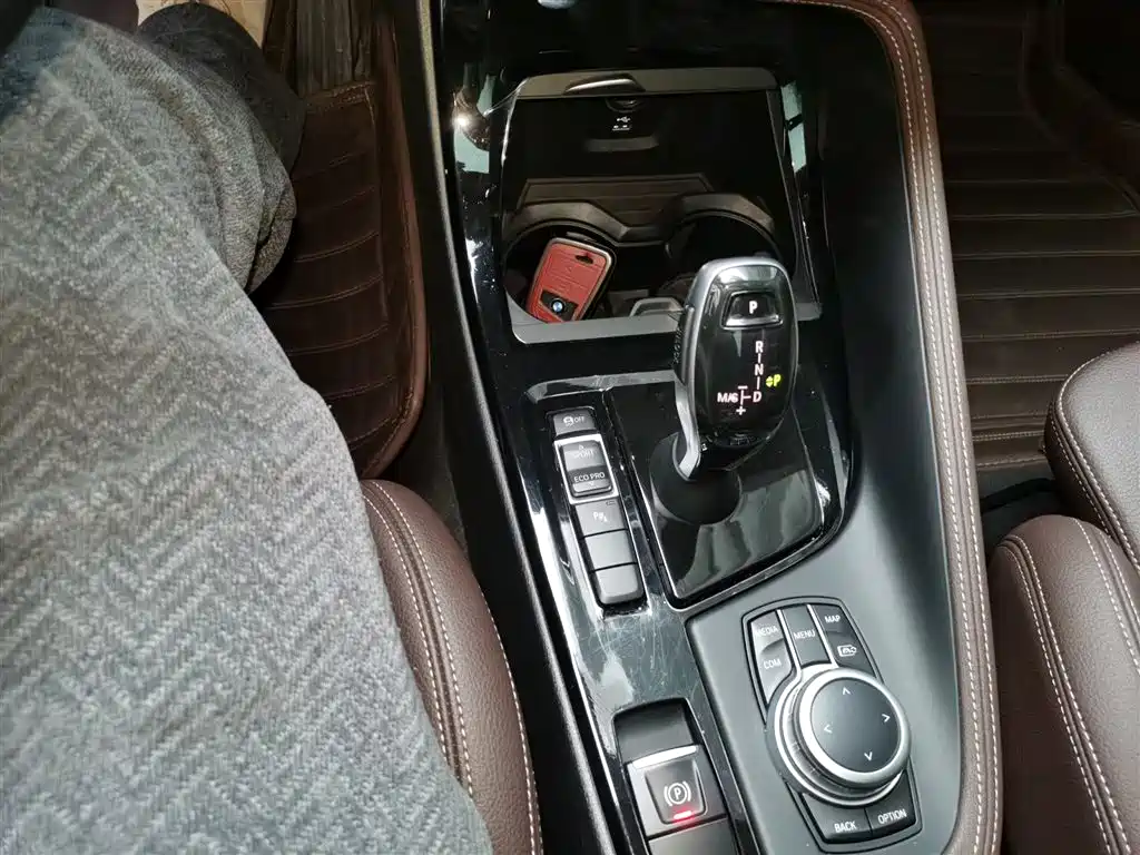 BMW X1 2021 sDrive20Li Exclusive фото 10
