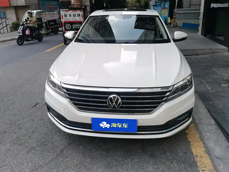 Volkswagen Lavida 2022 280TSI DSG Comfort Edition фото 2