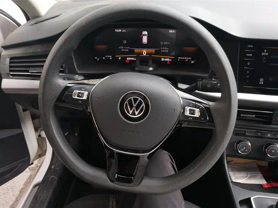 Volkswagen Lavida 2022 280TSI DSG Comfort Edition фото 15