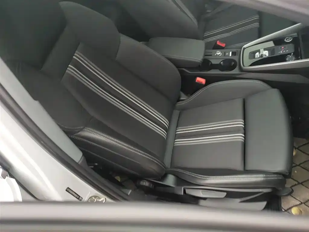Audi A3 2024 Model A3L Limousine 35 TFSI Fashion Sport фото 25
