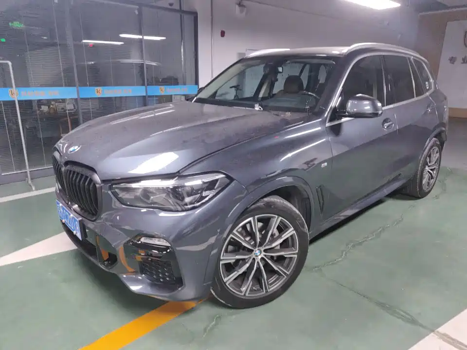 BMW X5 (Import) 2021 xDrive30i M Sport Package