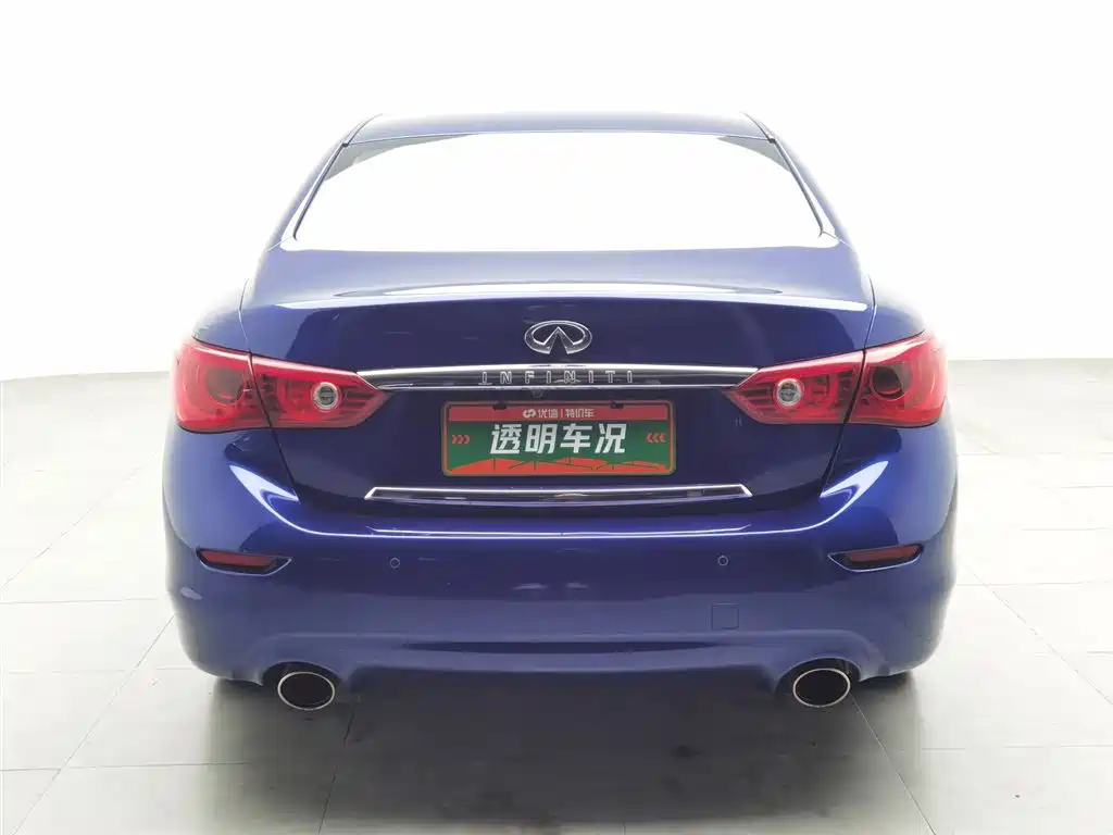 Infiniti Q50L 2016 Model 2.0T Comfort Edition фото 4