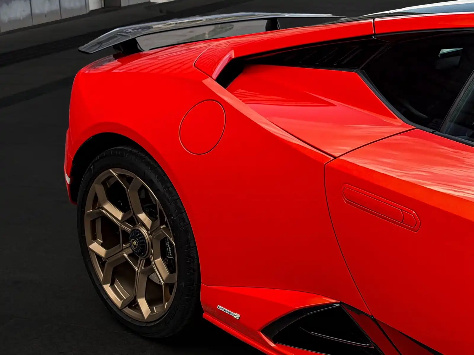 Фото 8 - Lamborghini Huracán