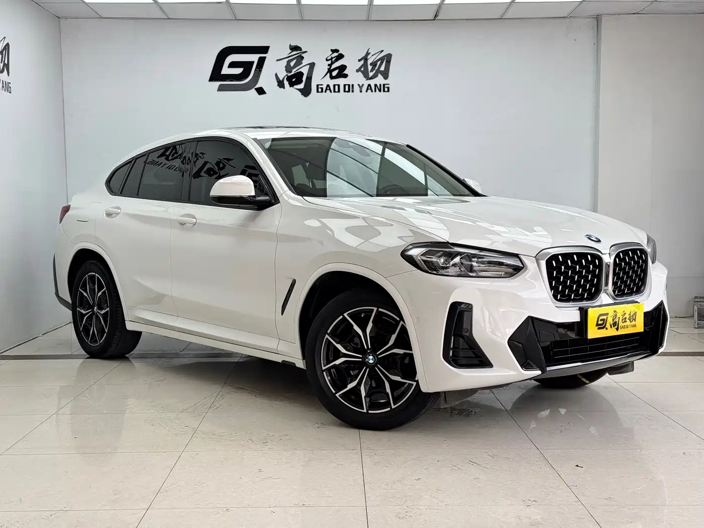 BMW X4 2022 xDrive 25i M Sport Package фото 3