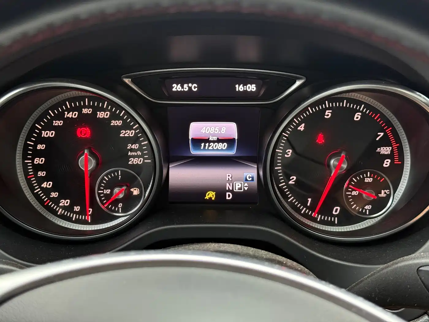 Mercedes-Benz CLA (Import) 2018 CLA 220 4MATIC фото 14