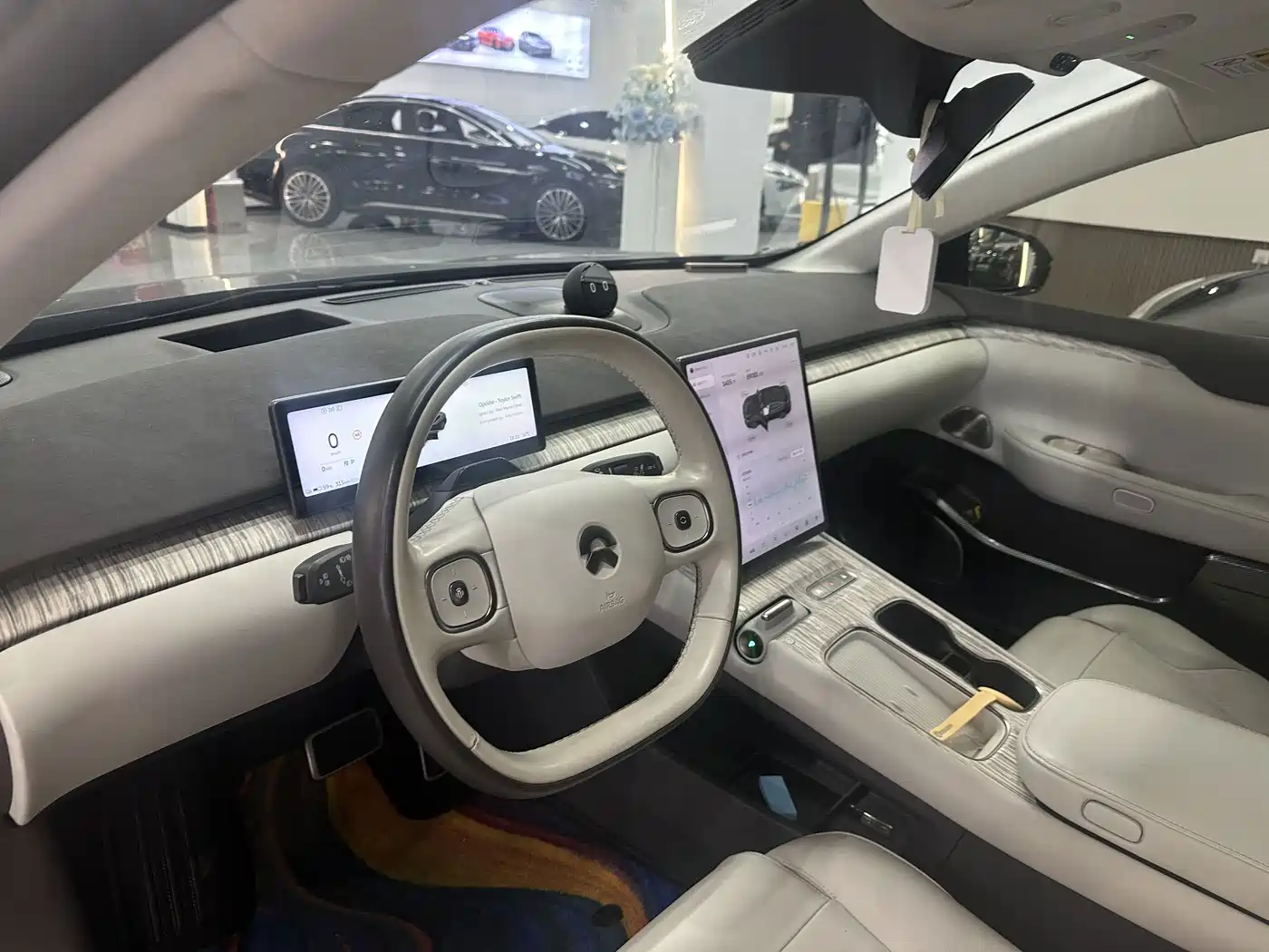 NIO ET7 2022 2022 75kWh