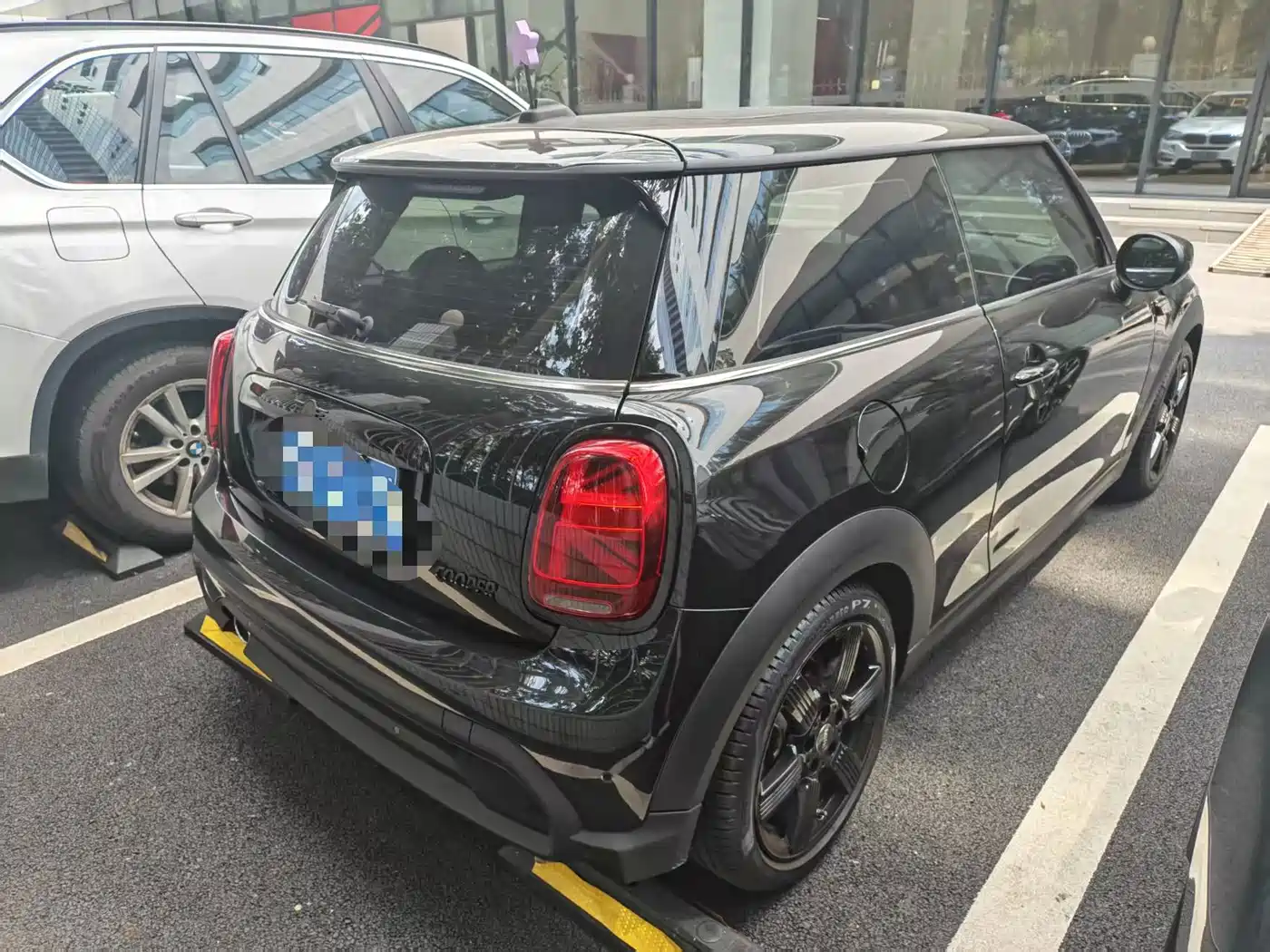 MINI MINI 2024 2023 Facelift 1.5T COOPER Artist