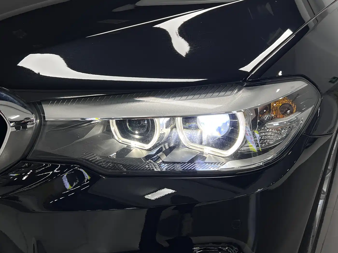 BMW 5 Series 2020 525Li M Sport Package фото 8