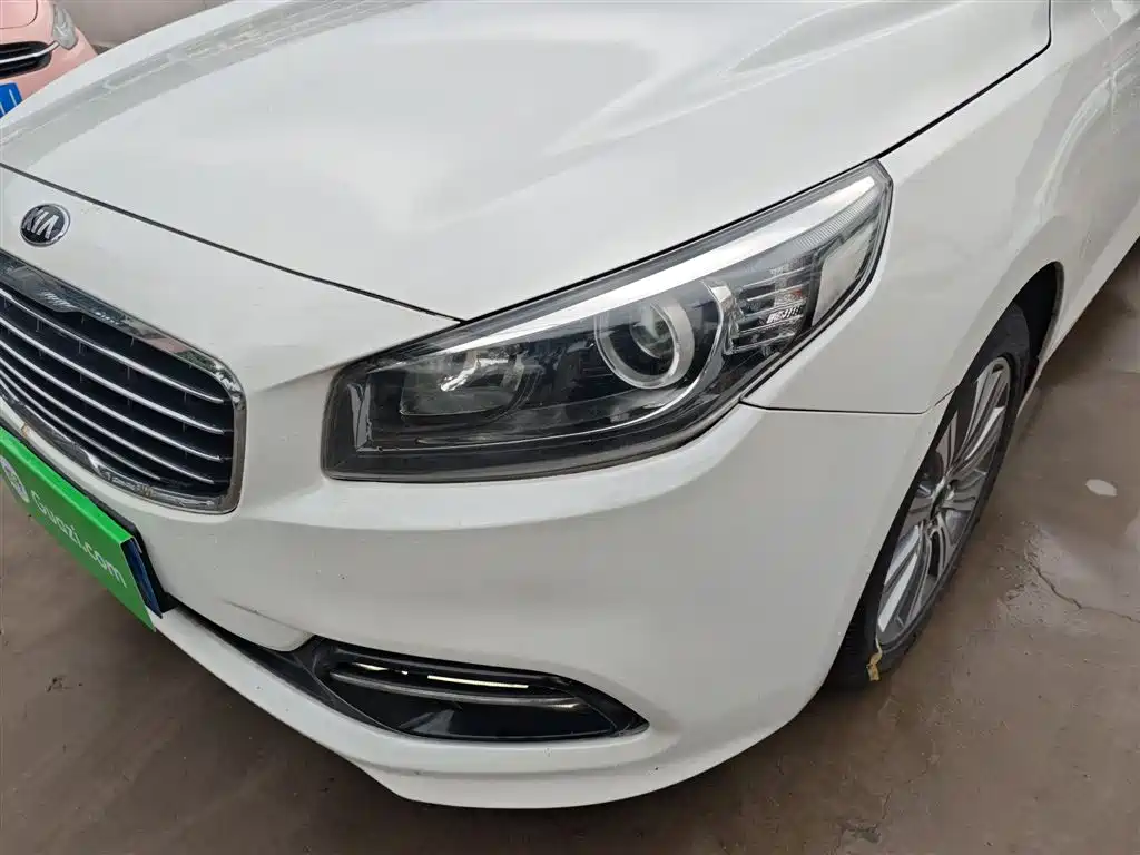 Kia K4 2015 1.8L Automatic GLS Special фото 24